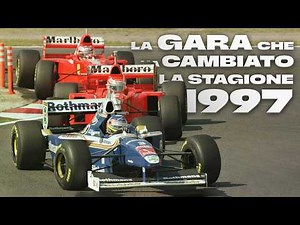 THE GP THAT CHANGED A SEASON: SUZUKA 1997 || #F1 - FORGOTTEN RACES