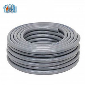 [Hot Item] UL Listed PVC Liquid Tight Flexible Conduit Electrical Conduit Pipe