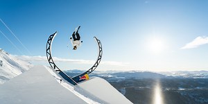 8 incredible tricks that prove Jesper Tjäder's a true freeskiing maverick