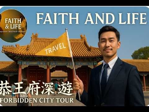 恭王府拆解：一座清代豪宅的權力、財富與制度密碼