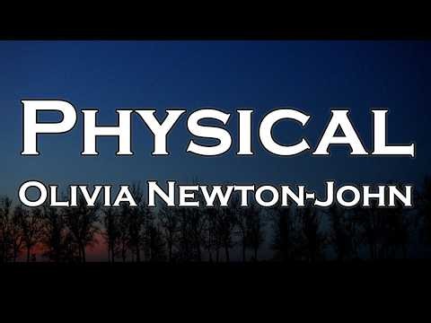 Olivia Newton-John - Physical (Lyrics)