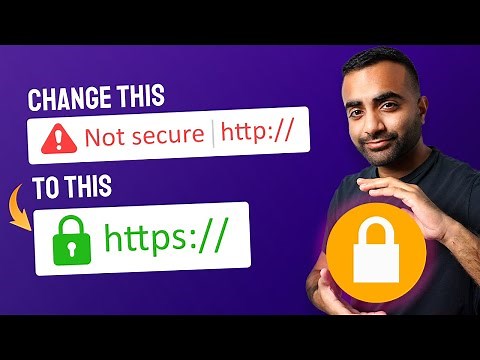 How To Install a Free SSL Security Certificate on Your WordPress Website Using Cloudflare