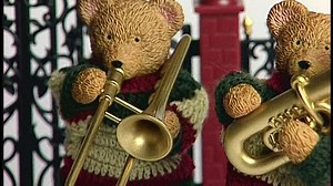 Baby Bach Musical Adventure 2003 DVD