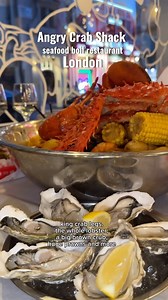47 reactions · 17 comments | Angry Crab Shack 呂 @angrycrabshacklondon...