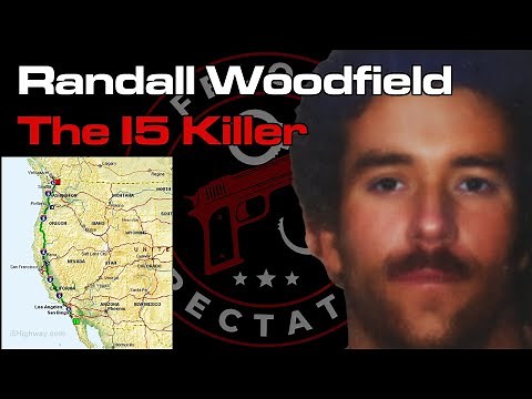 Serial Killer Randall Woodfield - The I5 Bandit