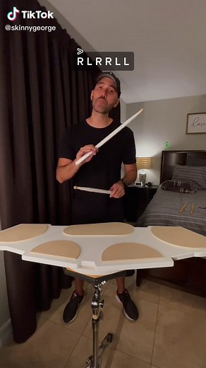 Mastering Basic Paradiddle Diddles for Tenor Drums