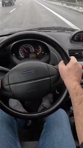 Seicento Sporting 1.1 (2002) | 54 HP Acceleration Test (16.4s Check)