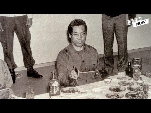 Korean president assassinated today, 40 years ago