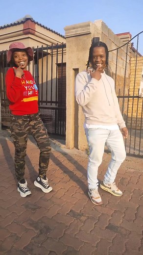 Karabo.M Dance Challenge | Soweto's Finest Studio Tutorial