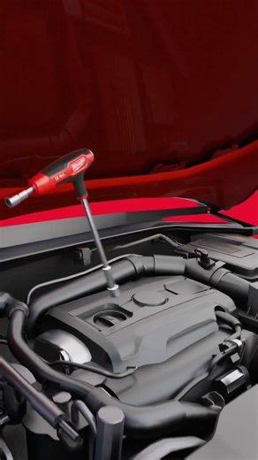 Milwaukee Tool MEA on Instagram: "Meet the T-STRIKE™ — built for the toughest bolts and the tightest spaces. 🔥🔧⁠ Engineered for durability, control, and efficiency on every job.⁠ ⁠ Key Features:⁠ ⚡ Striking cap for added protection and better access to rounded or rusted bolts⁠ 🔩 All-metal core for maximum durability⁠ 🛠️ Deep hex socket on the short end for extra strength⁠ 🔧 12-point deep socket on the long side for hard-to-reach spots⁠ 🌀 Perfect for long-thread bolts⁠ ✔️ Quick size ID with