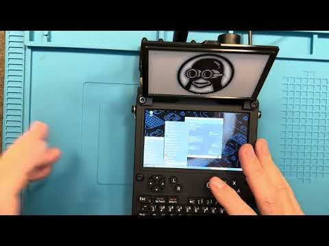What can you do with a Clockwork Pi UConsole?? What is it for?