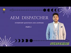 AEM Dispatcher Real Time Interview Questions and Answers with Scenarios -- Part 2