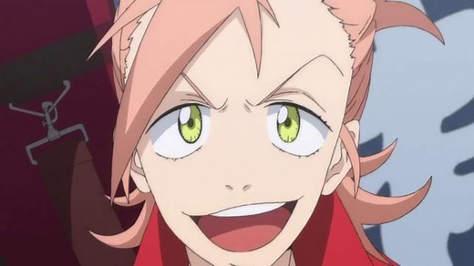 FLCL: Progressive Alternative DVD TV Spot