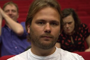 John Finnemore's Souvenir Programme: Series 3, Episode 1 - British Comedy Guide