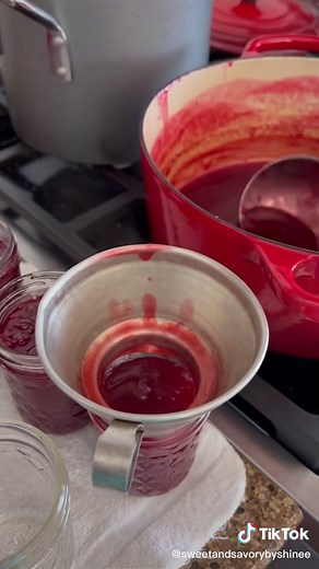 Sweet & Savory on TikTok