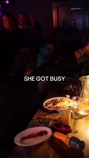 The errands can wait. #brunchplease #mimosa #singalongbrunch #ohio #girlsbelike | Bucci’s Italian Scratch Kitchen