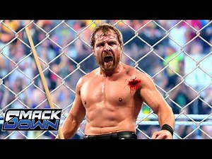 WWE 13 April 2025 Dean Ambrose Finally Shocking Return at WWE Once Again Highlights