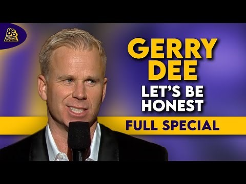 Gerry Dee | Let's Be Honest (Full Comedy Special)