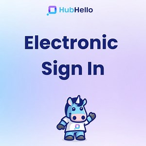 Electronic Sign In For Parents