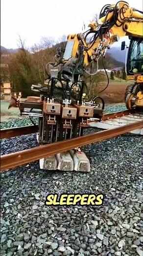 railway bearing replacement machine