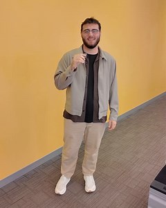 12K views · 420 reactions | Muhammad, a software engineering intern at Google, asked fellow interns how the realities of working at Google compared to their expectations. | Google Students | Facebook