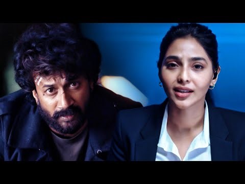 Hindi Movie 2025 Full Movie Scenes💥| Satya Dev, Aishwarya Lekshmi | Hindi Dubbed Highlights