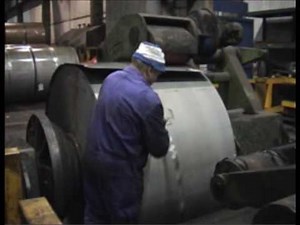 Slitter Linea de corte longitudinal 1