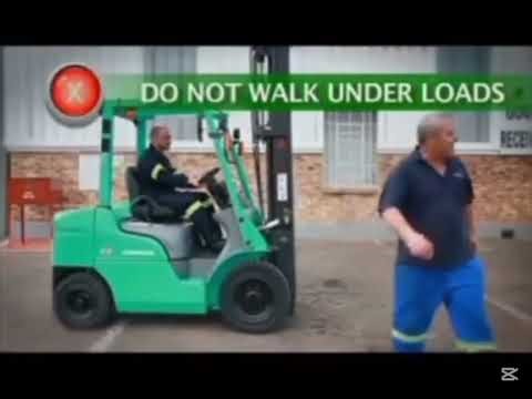 Fork Lift Operation Tips - For Beginners and Pro