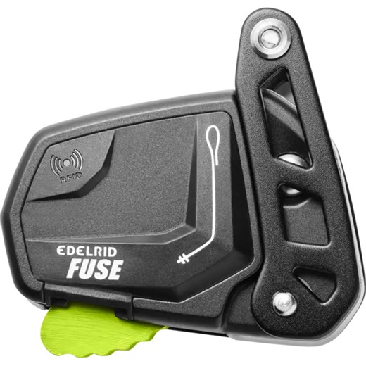 Edelrid Fuse Fall Arrester | Work positioning and fall-arrest devices | Varuste.net Български