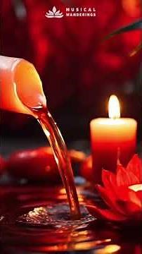 Ultimate Relaxation: Soothing Spa Sounds for Sensual Moments and Stress Relief #shorts