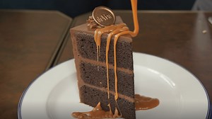 Sky-high bites and sweet delights at New York's only revolving restaurant