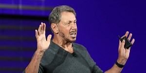 Oracle’s Larry Ellison Targets the Health Cloud With $28.3 Billion Bid for Cerner