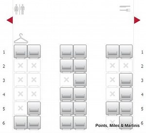 Upgrade This Week Delta International Business Class - Outlook Looks Good - Points Miles & Martinis