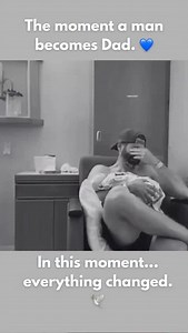 4.3K views · 2.8K reactions | Nothing prepares a father for the first time he holds his baby.  In that moment, fear, joy, love, and purpose all collide — and life is never the same again. That’s the day a man’s heart changes forever. #dad #fatherhood #father #kids #firstbaby #loveyou #nevergiveup #dadlife #fathersmatter #dadlove #newdad | DadConnect | Facebook