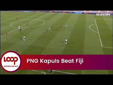 PNG Kapuls Beat Fiji