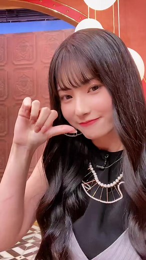 らんちゃんご出演✨😭 こちらお手本です🤣🤣 #サンデージャポン #らんちゃん #らんちゃんしか勝たん #らんちゅ #踊ってみた #お手本