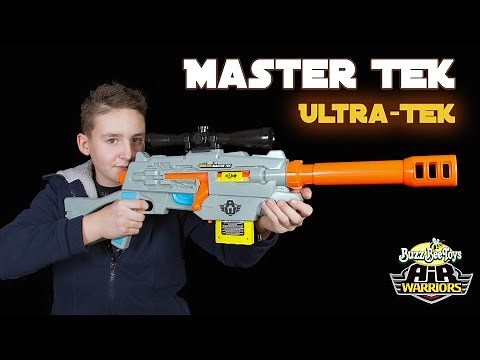 AirWarriors Master Tek [deutsch/german]