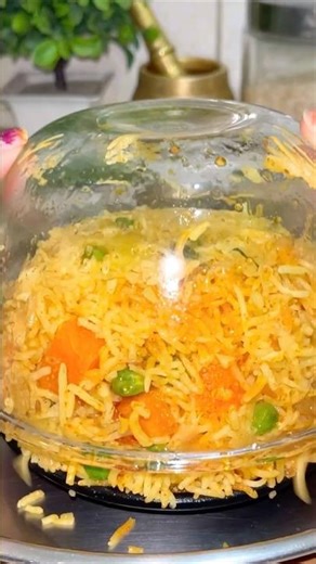 Twist in the Taste: Veg Pulao Like Never Before! #cooking #food #recipe #tasteofindia