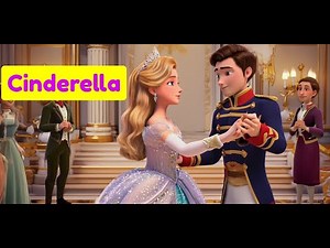 Cinderella Full Story | Bedtime Stories For Kids in English | Fairy Tales | GoodNight Tales