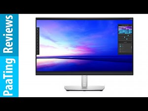 Dell P2721Q 27 Inch 4K FHD, IP Ultra-Thin Bezel Monitor (Review)