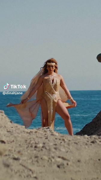 Dinah Jane (@dinahjane) - #OceanSong is my personal prayer to my ancestors 🌊 || 5.17.24 stay tuned #polynesian #music #dance #ancestors #fy #fyp