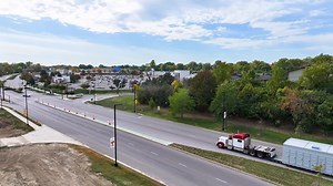 You may have learned about what the teams inside our substations do, but how do the substations get there in the first place? Evergy teams build them! Our system operator electricians start by breaking ground and finish by leaving it fully energized and functional. This group is good at building substations that produce reliable energy for decades. It's a challenging, yet rewarding job and they take pride in producing something that is going to be reliable for our customers. Check out the other 