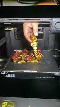 My kids are starting a 3D printing business!!!