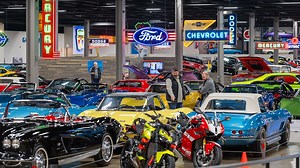 Muscle Car Memory Lane