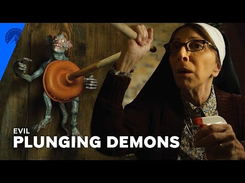 Evil | The Demon of Grief (S4, E4) | Paramount+