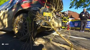 SS18 was unbelievable 🤯 | WRC - FIA World Rally Championship