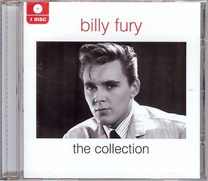 Billy Fury - The Collection