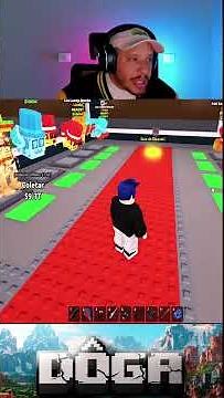 O azar continua abertura de (luck block parte 2)