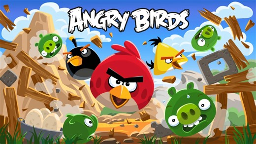 Main Theme (Uncut Version) - Angry Birds