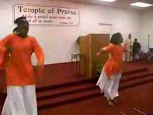 Praise Dance: Praise Him in Advance